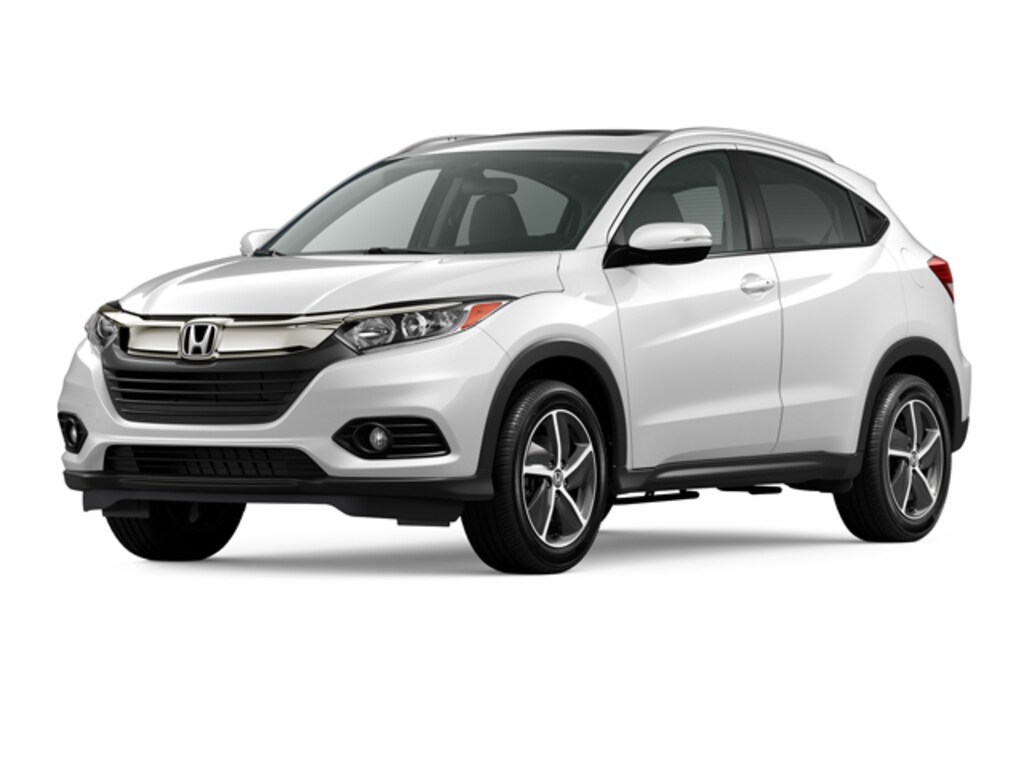 Used 2021 Honda HRV EX For Sale in East Hartford, CT 3CZRU6H57MM743105